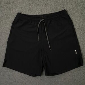 ASRV Revolutional Field Shorts Mens Medium Black DSG-1063 No Liner Black